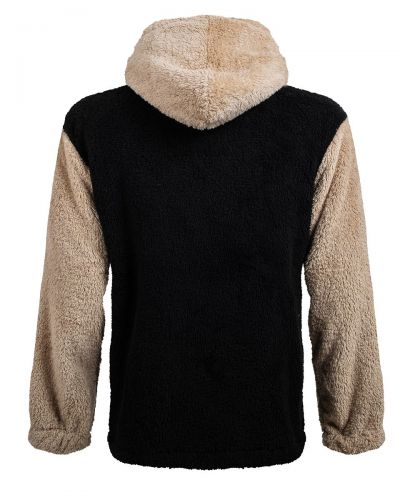 Bluza męska OLAVOGA RUKAST 2026 czerń/beż - FashionPlace - 8