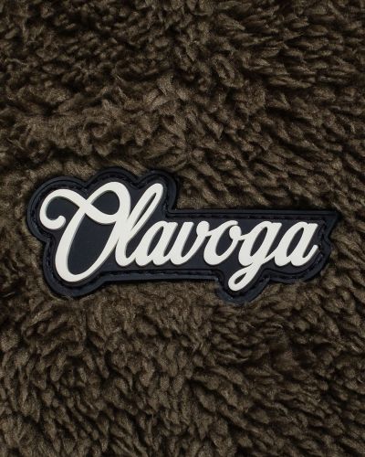 Bluza męska OLAVOGA RUKAST 2026 czerń/khaki - FashionPlace - 5