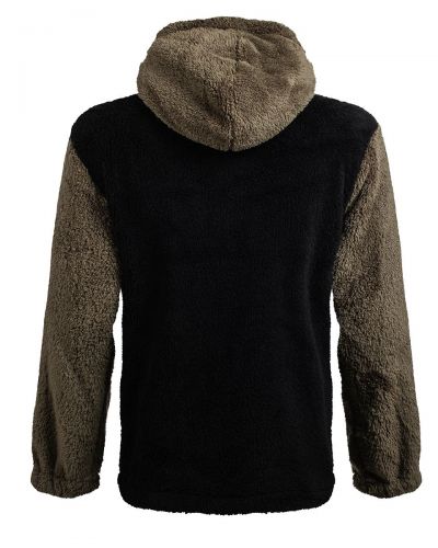 Bluza męska OLAVOGA RUKAST 2026 czerń/khaki - FashionPlace - 6