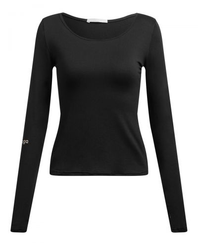 Bluzka damska OLAVOGA NEWY 2026 czerń - FashionPlace - 7