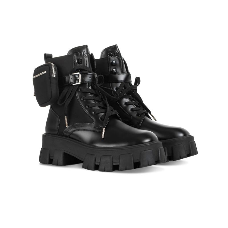 Buty damskie OLAVOGA TREAKLY 2026 biel - FashionPlace - 1