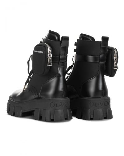 Buty damskie OLAVOGA TREAKLY 2026 biel - FashionPlace - 2