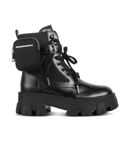Buty damskie OLAVOGA TREAKLY 2026 biel - FashionPlace - 4