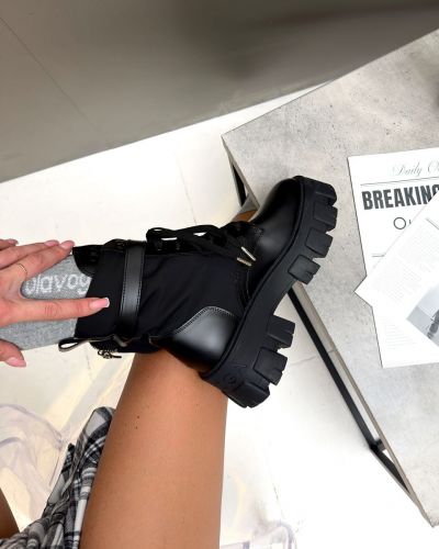 Buty damskie OLAVOGA TREAKLY 2026 biel - FashionPlace - 6