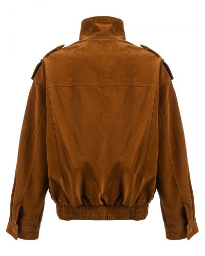 Kurtka damska OLAVOGA RYZEN 2026 camel - FashionPlace - 5