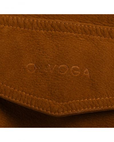 Kurtka damska OLAVOGA RYZEN 2026 camel - FashionPlace - 6