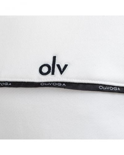 Bluza męska OLAVOGA ENUOR 2026 ecru - FashionPlace - 8