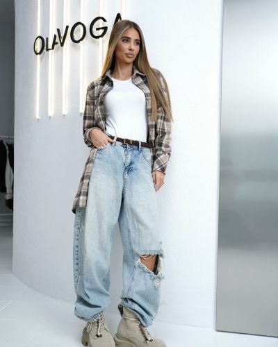 Body damskie OLAVOGA OXO 2026 ecru - FashionPlace - 5