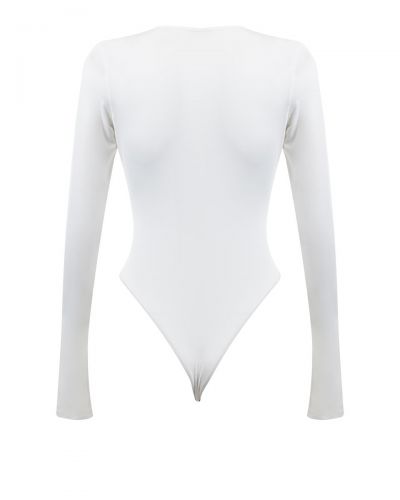 Body damskie OLAVOGA OXO 2026 ecru - FashionPlace - 6