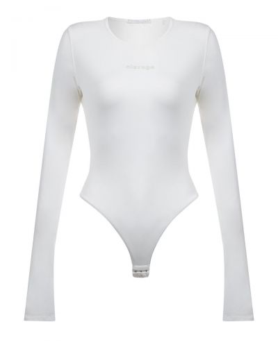 Body damskie OLAVOGA OXO 2026 ecru - FashionPlace - 8