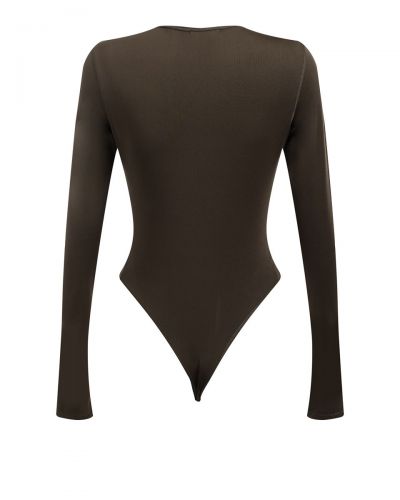 Body damskie OLAVOGA OXO 2026 khaki - FashionPlace - 6