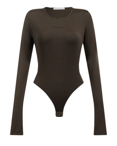 Body damskie OLAVOGA OXO 2026 khaki - FashionPlace - 8