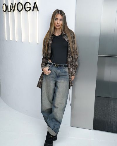 Body damskie OLAVOGA OXO 2026 czerń - FashionPlace - 4
