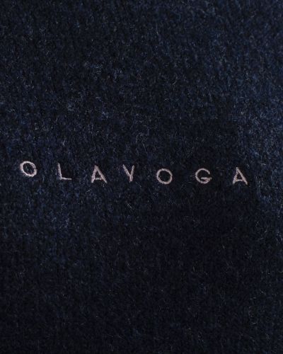 Sweter damski OLAVOGA TALLA 2026 navy blue - FashionPlace - 2