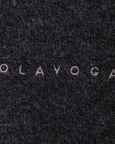 Sweter damski OLAVOGA TALLA 2026 grafit - FashionPlace - 5