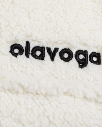 Bluza damska OLAVOGA KEEP 2026 ecru - FashionPlace - 5