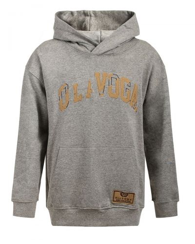 Bluza męska OLAVOGA FLYTION 2026 szara - FashionPlace - 6