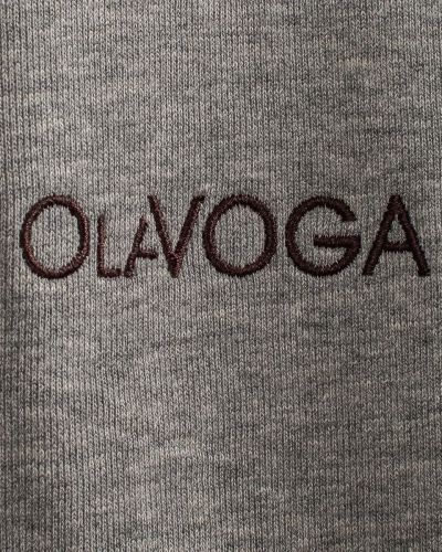 Bluza męska OLAVOGA FLYTION 2026 szara - FashionPlace - 7