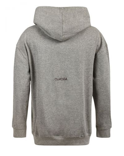 Bluza męska OLAVOGA FLYTION 2026 szara - FashionPlace - 8