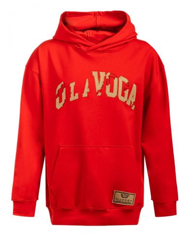 Bluza męska OLAVOGA FLYTION 2026 czerwień - FashionPlace - 5