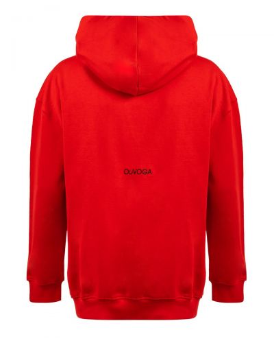 Bluza męska OLAVOGA FLYTION 2026 czerwień - FashionPlace - 7