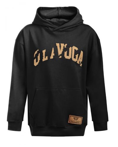 Bluza męska OLAVOGA FLYTION 2026 czerń - FashionPlace - 4