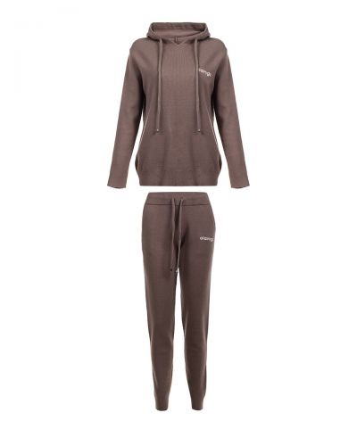 Komplet damski OLAVOGA TORA 2026 latte - FashionPlace - 5