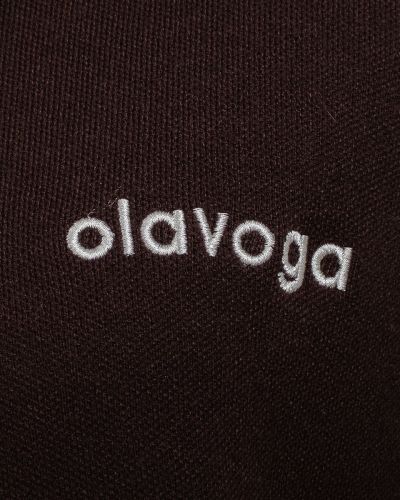 Komplet damski OLAVOGA TORA 2026 brąz - FashionPlace - 7
