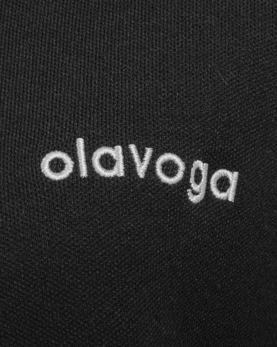 Komplet damski OLAVOGA TORA 2026 czerń - FashionPlace - 9