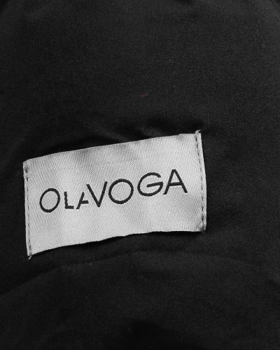 Płaszcz damski OLAVOGA FENZOON 2026 czerń - FashionPlace - 7