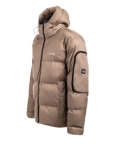 Kurtka męska OLAVOGA OROVIUS 2026 cappucino - FashionPlace - 6
