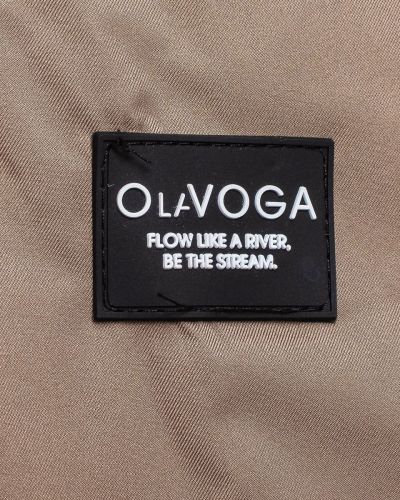 Kurtka męska OLAVOGA OROVIUS 2026 cappucino - FashionPlace - 7
