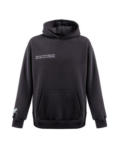 Bluza męska OLAVOGA EAGLE 2026 grafit - FashionPlace - 6
