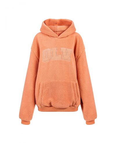 Bluza UNISEX OLAVOGA OROFIOU 2026 pomarańcz - FashionPlace - 7