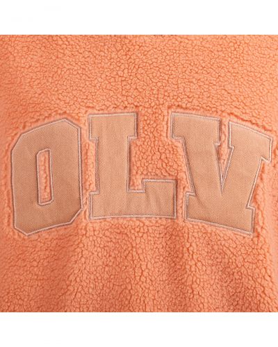 Bluza UNISEX OLAVOGA OROFIOU 2026 pomarańcz - FashionPlace - 8