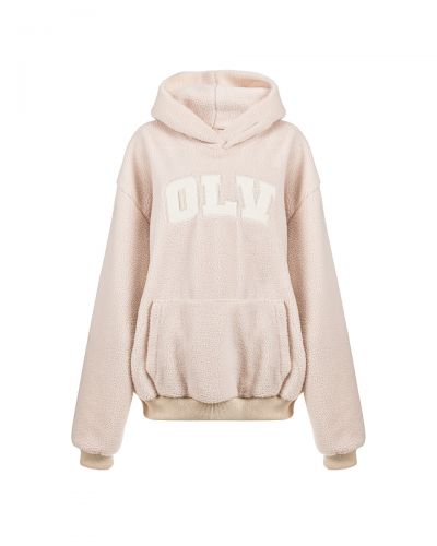 Bluza UNISEX OLAVOGA OROFIOU 2026 beż - FashionPlace - 8