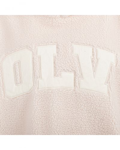 Bluza UNISEX OLAVOGA OROFIOU 2026 beż - FashionPlace - 9