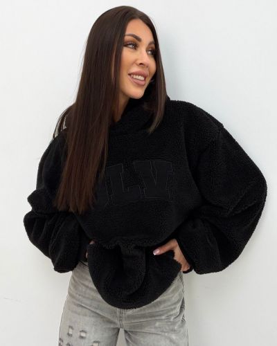 Bluza UNISEX OLAVOGA OROFIOU 2026 czerń - FashionPlace - 4