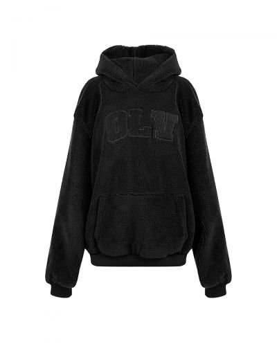 Bluza UNISEX OLAVOGA OROFIOU 2026 czerń - FashionPlace - 7