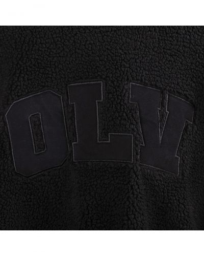 Bluza UNISEX OLAVOGA OROFIOU 2026 czerń - FashionPlace - 8