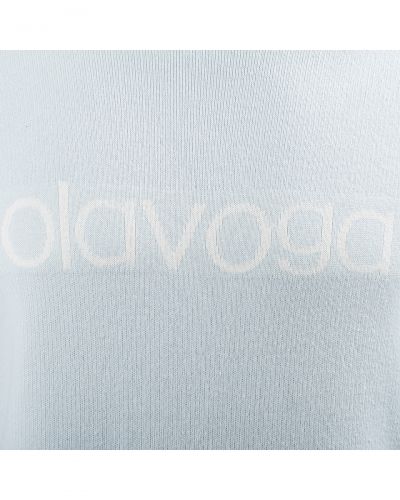 Sweter męski OLAVOGA SALO 2026 sky blue - FashionPlace - 4