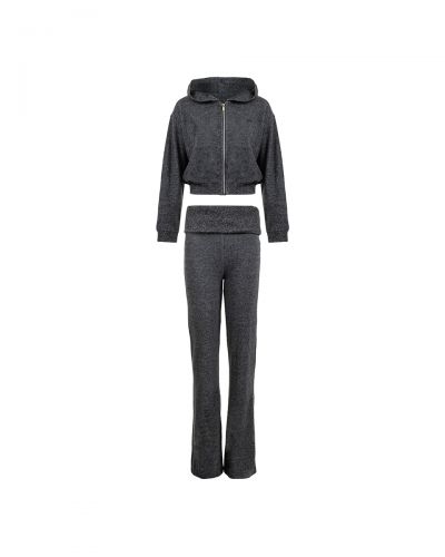 Komplet damski OLAVOGA MIURE 2026 szary - FashionPlace - 6