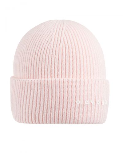 Czapka damska OLAVOGA OLMIO 2026 baby pink - FashionPlace - 3