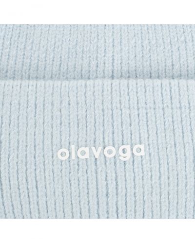 Czapka damska OLAVOGA OLMIO 2026 baby blue - FashionPlace - 5