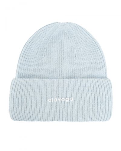 Czapka damska OLAVOGA OLMIO 2026 baby blue - FashionPlace - 6