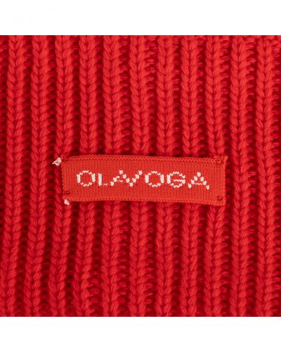 Opaska damska OLAVOGA ORELLA 2026 czerwień - FashionPlace - 3