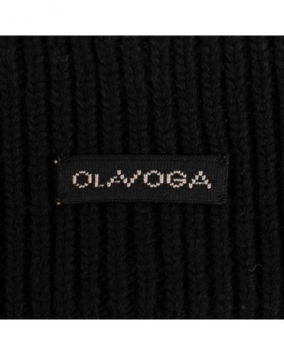 Opaska damska OLAVOGA ORELLA 2026 czerń - FashionPlace - 3
