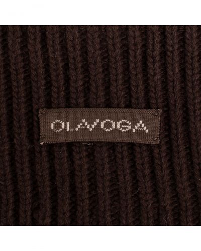 Opaska damska OLAVOGA ORELLA 2026 brąz - FashionPlace - 3
