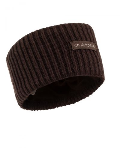 Opaska damska OLAVOGA ORELLA 2026 brąz - FashionPlace - 4