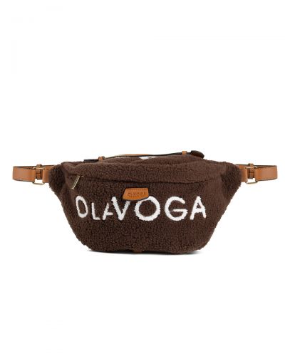 Nerka damska OLAVOGA REO 2026 brąz - FashionPlace - 1